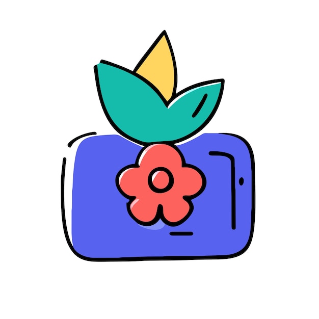 Ręczna haftowana kolekcja — wishivka logo